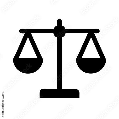 justice scales icon