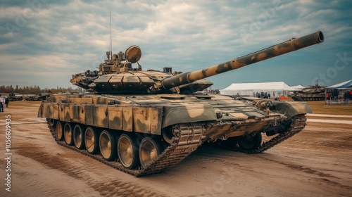 Exploring innovations in tank design and technology for advanced armored vehicle development