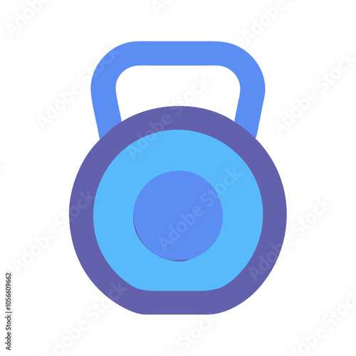 kettlebell icon