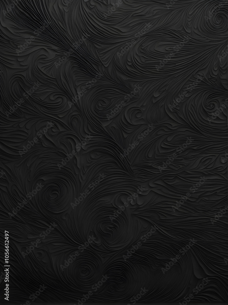 Black paper Black paper