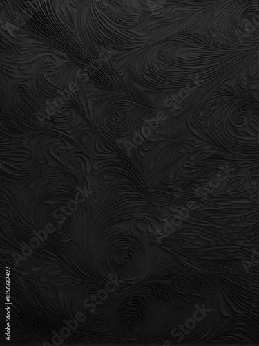 Black paper