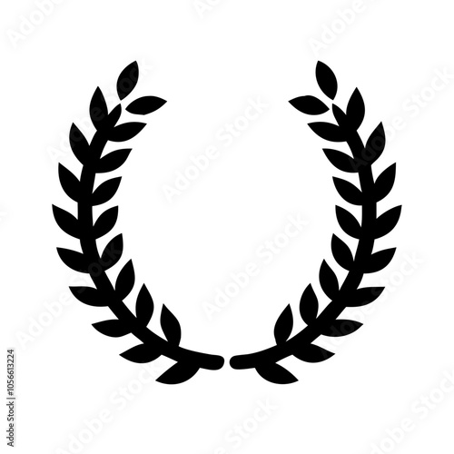 laurel wreath icon
