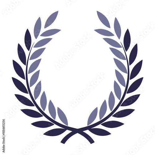laurel wreath icon