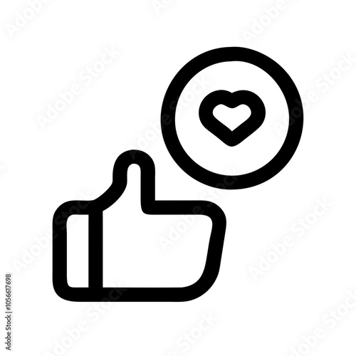 like icon