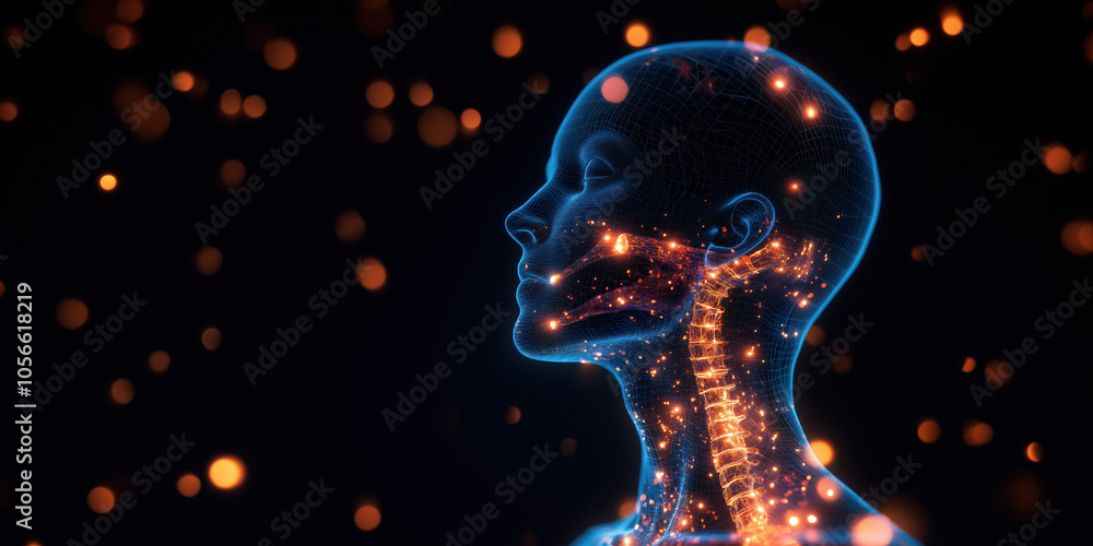 Selenium Element in Hologram Form Representing Thyroid Balance and Metabolic Support Selenium Element in Hologram Form Representing Thyroid Balance and Metabolic Support