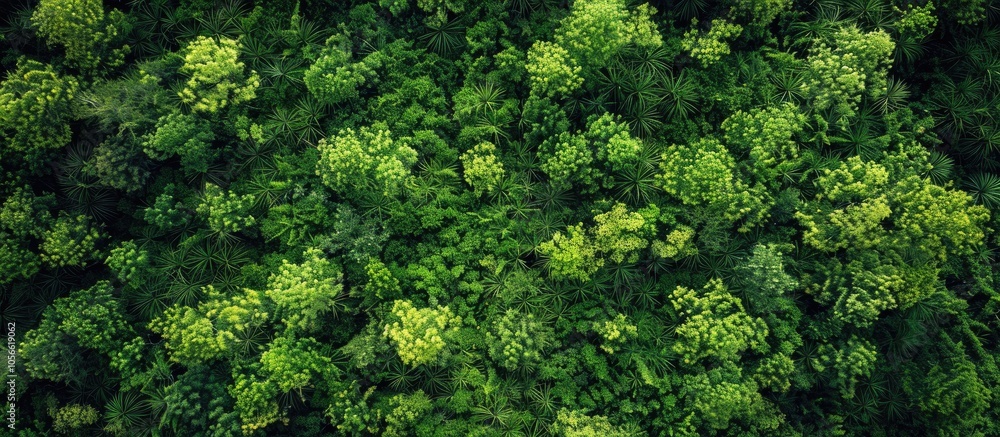 Fototapeta premium Image Of Fresh Green Eco