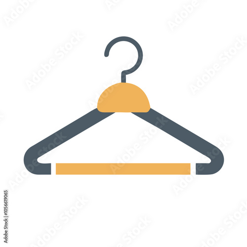 clothes hanger icon