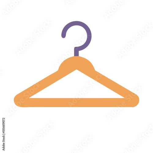 clothes hanger icon