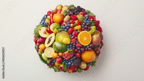 World food day concept with Globe and Various vegetables,world vegetable day,vegetable on the world,fresh different vegetable,vegan day,world food day,copy space. photo