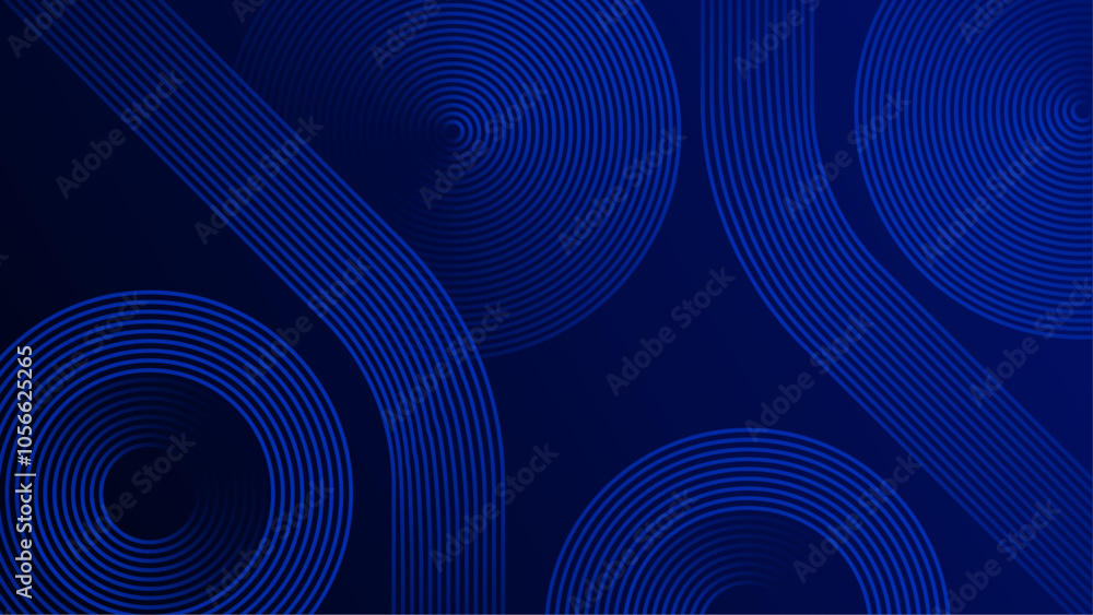 Abstract Blue Geometric Background with Textured Design Abstract Blue Geometric Background with Textured Design