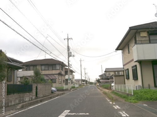 Japanese neighborhood