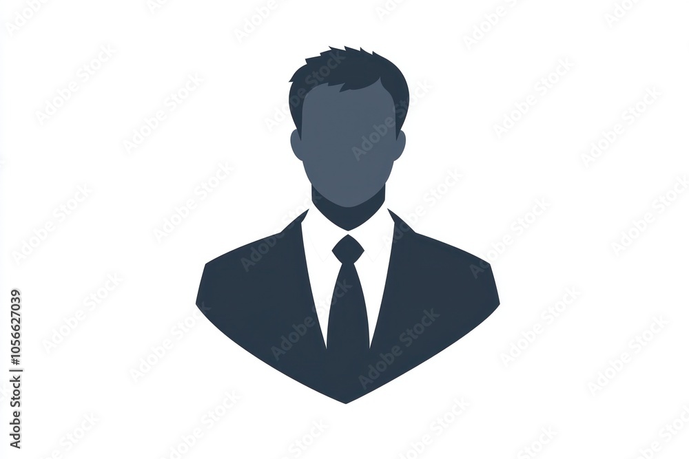 Financial advising represented by a clear, minimalist glyph icon. Financial advising represented by a clear, minimalist glyph icon.