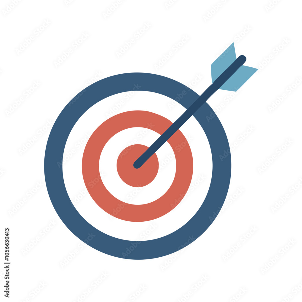 target with arrow target with arrow