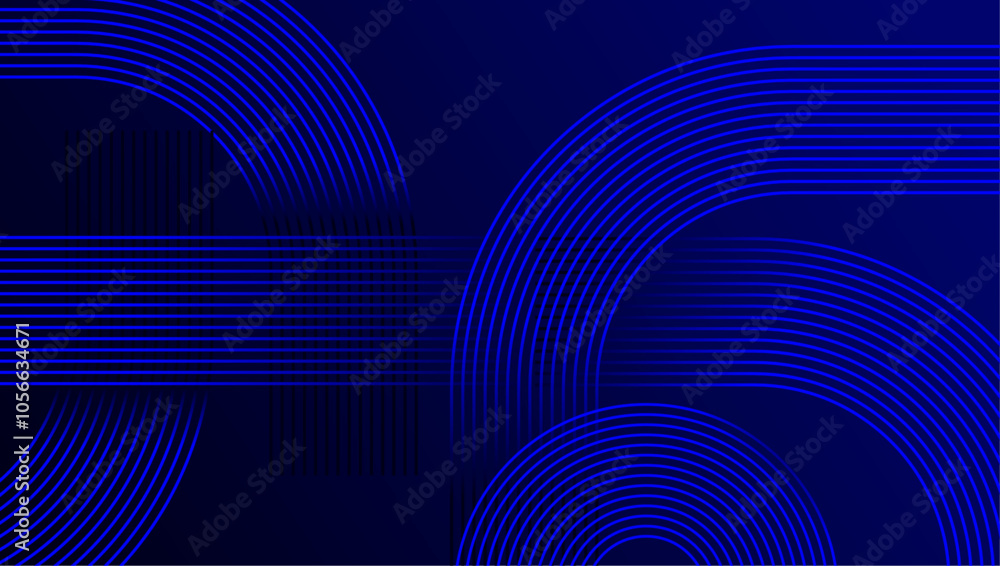 Abstract Blue Geometric Lines on Dark Background. Dynamic abstract design blue linear geometric patterns on a dark backdrop. Ideal for technology backgrounds, digital art, and modern design concepts Abstract Blue Geometric Lines on Dark Background. Dynamic abstract design blue linear geometric patterns on a dark backdrop. Ideal for technology backgrounds, digital art, and modern design concepts