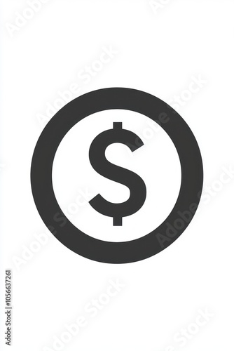 Sleek Euro currency glyph icon, representing monetary exchange.