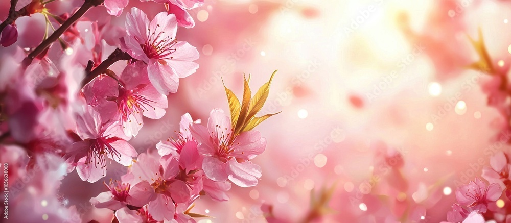 Cherry Flowers Beautiful Spring Background Beautiful Backdrop Cherry Flowers Beautiful Spring Background Beautiful Backdrop