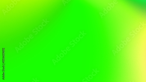 green abstract background gradient