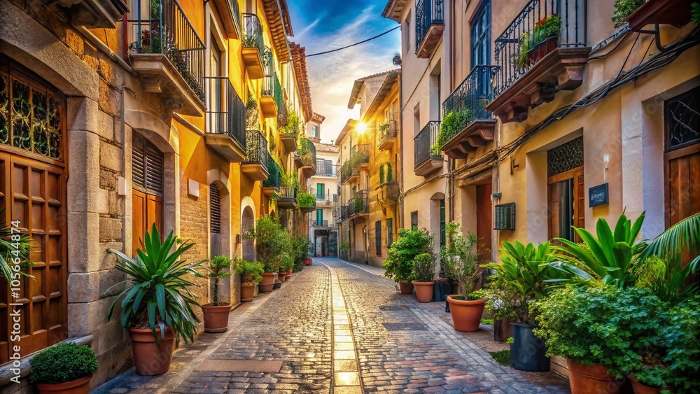 Exploring Mallorca's hidden corners, captured with stunning depth of field. Exploring Mallorca's hidden corners, captured with stunning depth of field.