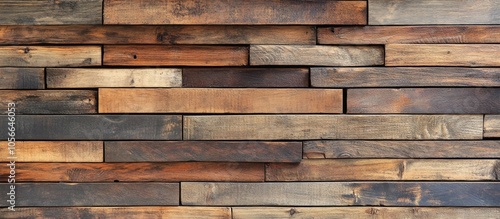 Timber Wood Brown Wall Plank Vintage Background