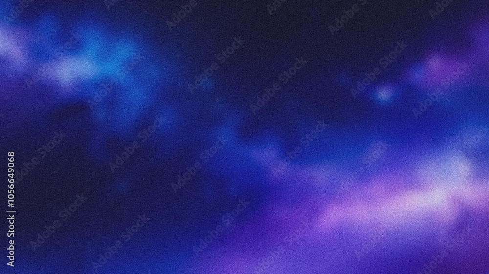Mesmerizing Cosmic Nebula Background with Deep Indigo and Royal Purple Hues for Creative Projects Mesmerizing Cosmic Nebula Background with Deep Indigo and Royal Purple Hues for Creative Projects