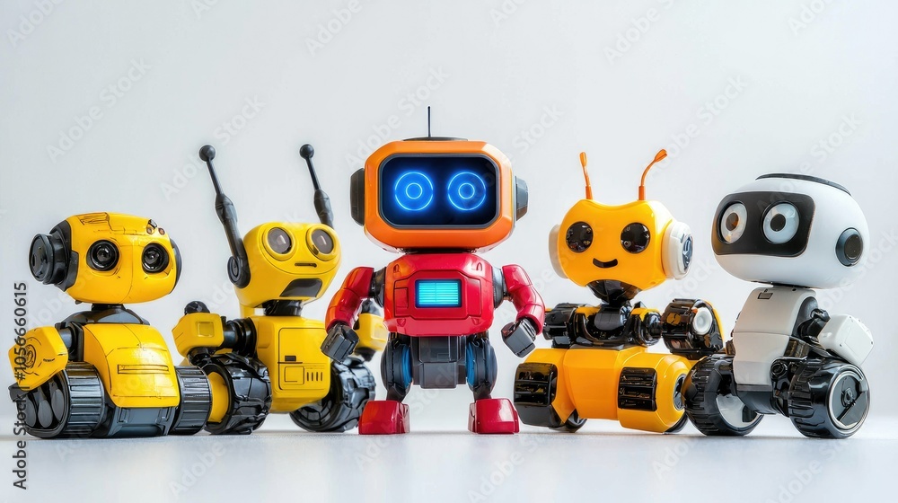 Exploring popular ai robot collections for hobbyists a fun guide for collectors Exploring popular ai robot collections for hobbyists a fun guide for collectors