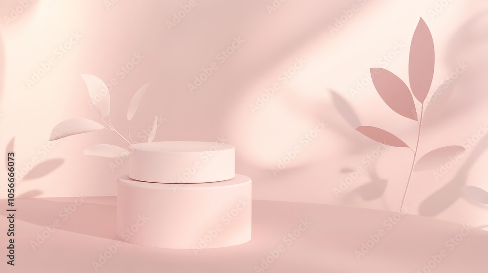 A visually engaging social media post designed for a new skincare product launch, featuring a minimalist and modern layout that utilizes soft pastel colors. A visually engaging social media post designed for a new skincare product launch, featuring a minimalist and modern layout that utilizes soft pastel colors.