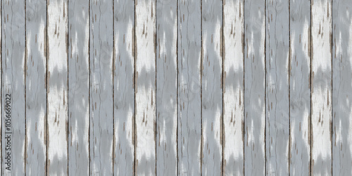 light gray distressed paint texture pattern: a close-up of distressed paint on wood in layers of light gray and white, with fine cracks for a delicate, worn aesthetic, ideal for soft, vintage styles