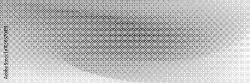 Trendy bitmap monochrome background. Abstract dither pixel gradient pattern. Y2K texture.	
