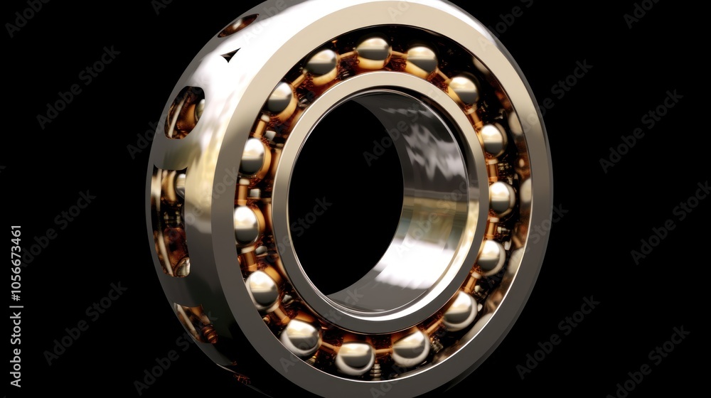 Golden Bearing Golden Bearing