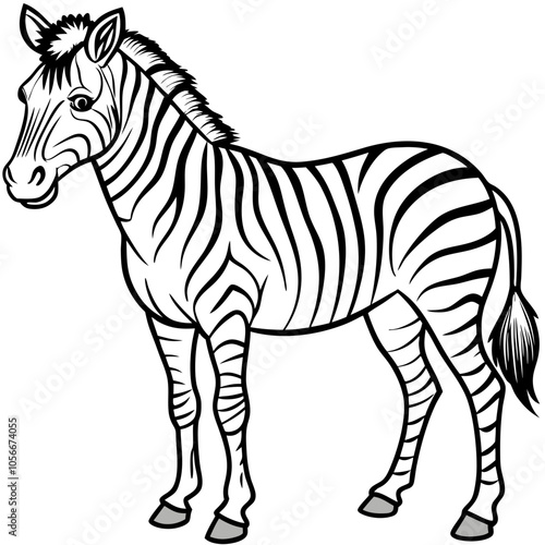  Zebra