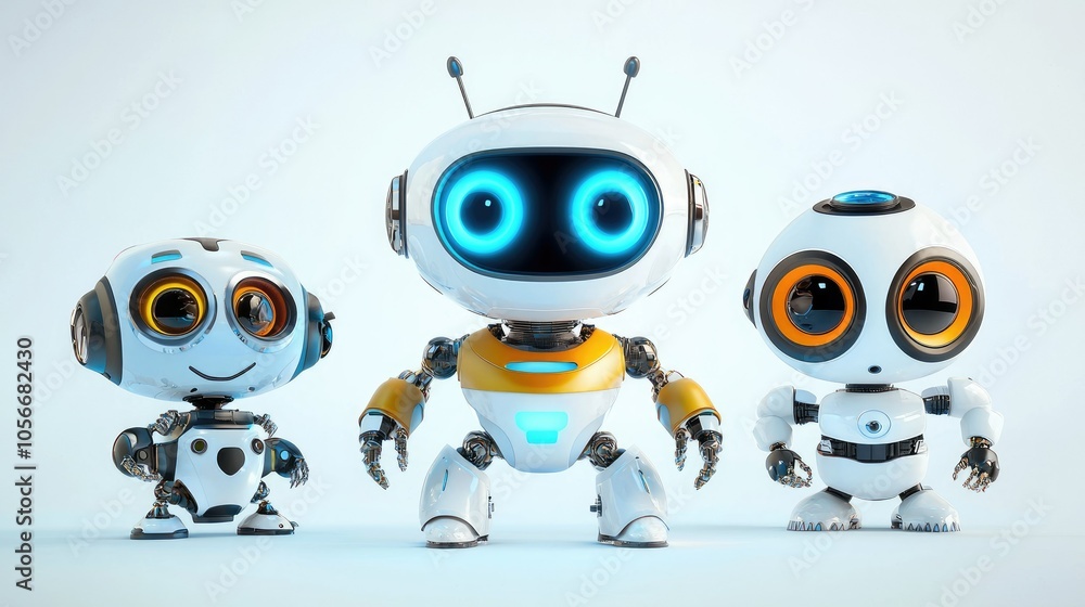 Exploring future trends in ai robotics a collection of innovative object standards Exploring future trends in ai robotics a collection of innovative object standards
