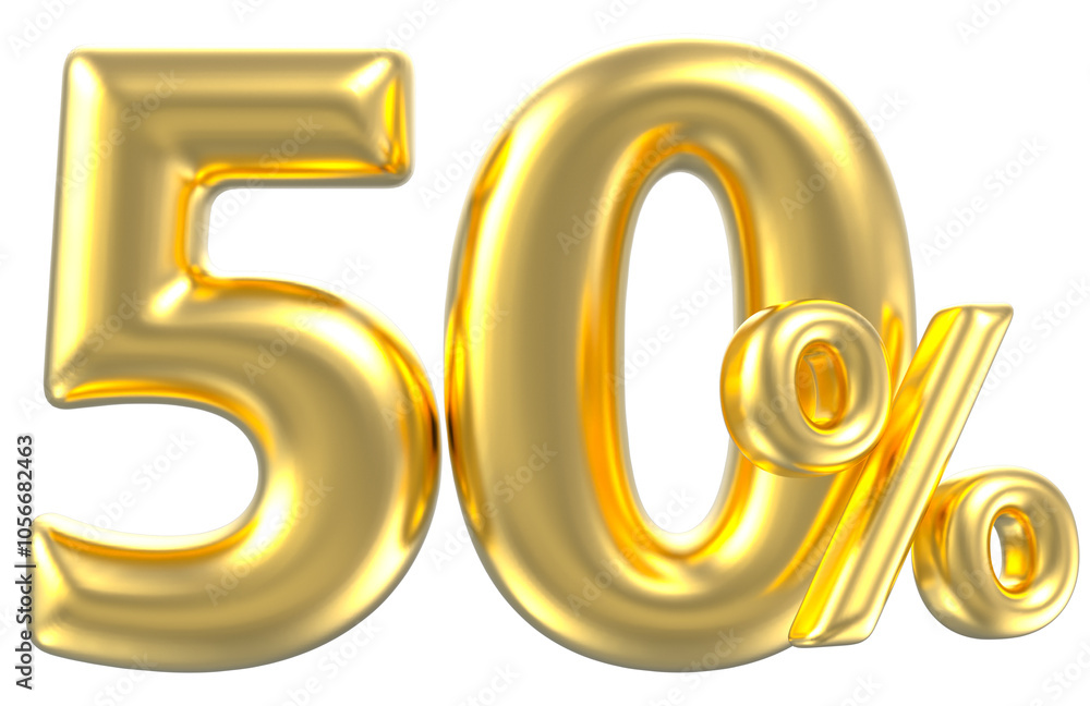 Font And Number Gold For Design 3D Render Font And Number Gold For Design 3D Render