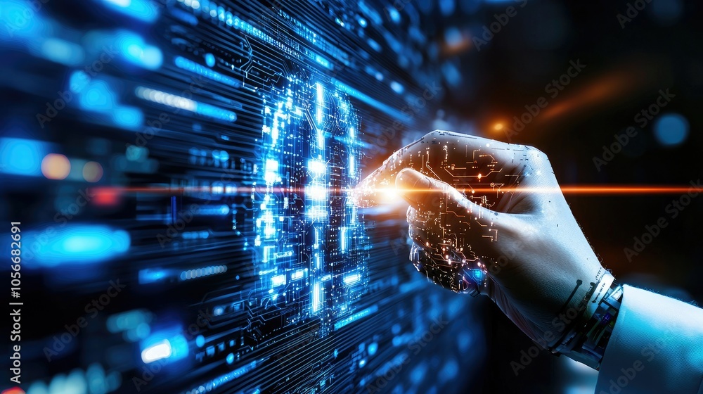 Exploring the transformative impact of ai on modern data center operations and standards