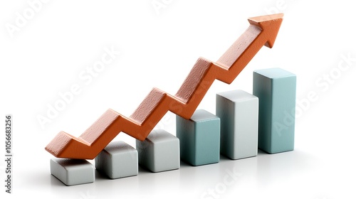 Visualizing growth a dynamic representation of rising trends in business metrics and performance indicators for strategic decision-making Free Download Visualizing growth a dynamic representation of rising trends in business metrics and performance indicators for strategic decision-making - GFXLoad