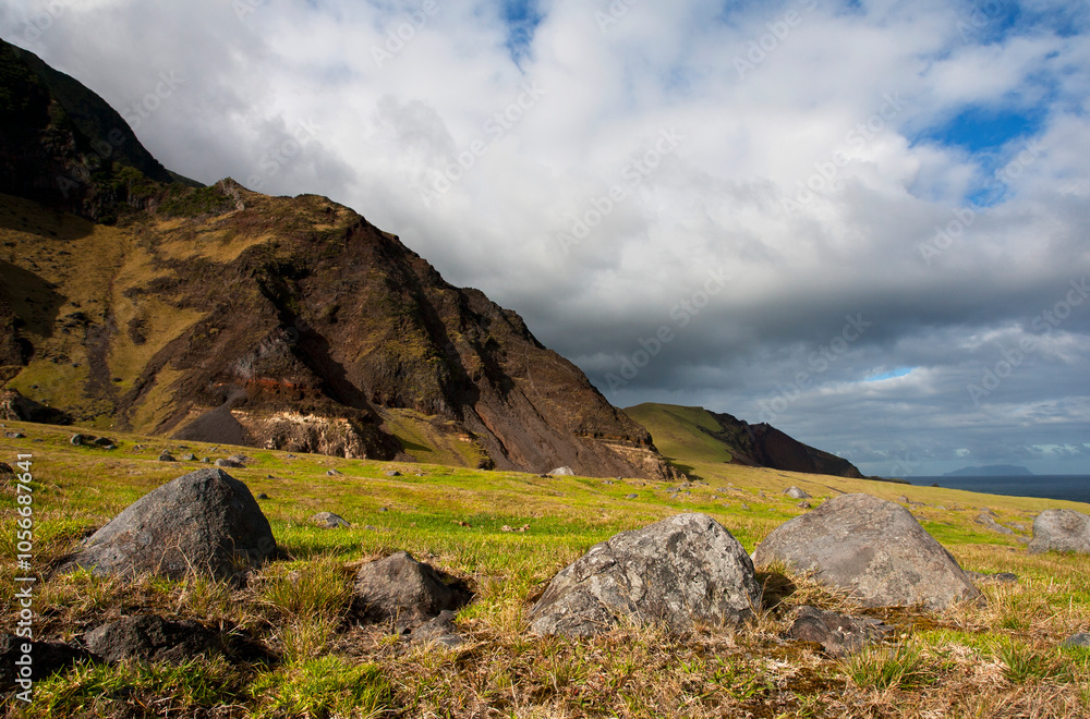 Tristan da Cunha