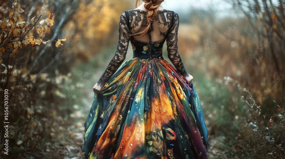 Dress outdoors sleeve adult.
Dress outdoors sleeve adult.