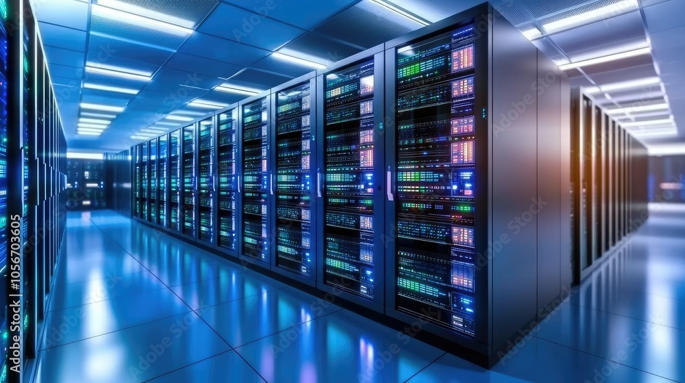 Building a compact and efficient data center strategies for standard scale implementation Building a compact and efficient data center strategies for standard scale implementation
