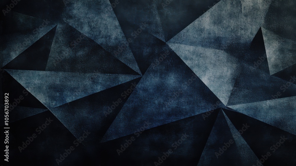 Abstract Dark Blue Background for Creative Use Abstract Dark Blue Background for Creative Use