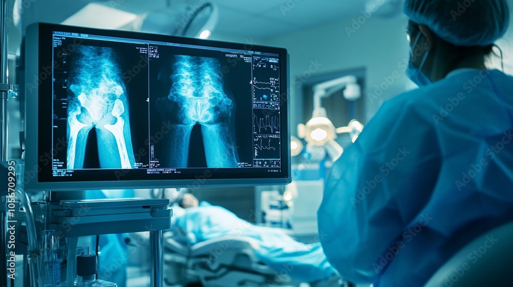 Ultrasound Imaging of Knee Joint Analysis Ultrasound Imaging of Knee Joint Analysis