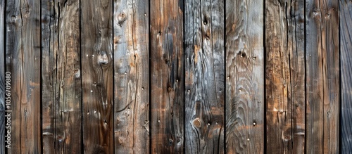 Retro Wooden Background