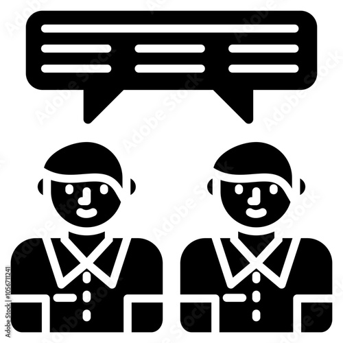 Conversation Icon