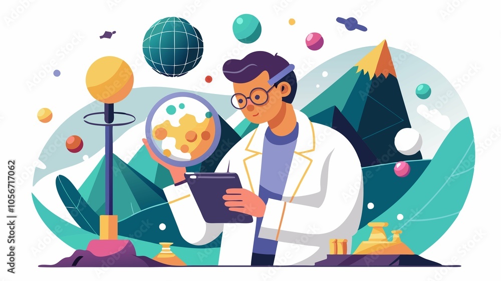 A Geophysicist is a scientist who studies the physical properties of the Earth, including its composition, structure, and dynamics. A Geophysicist is a scientist who studies the physical properties of the Earth, including its composition, structure, and dynamics.