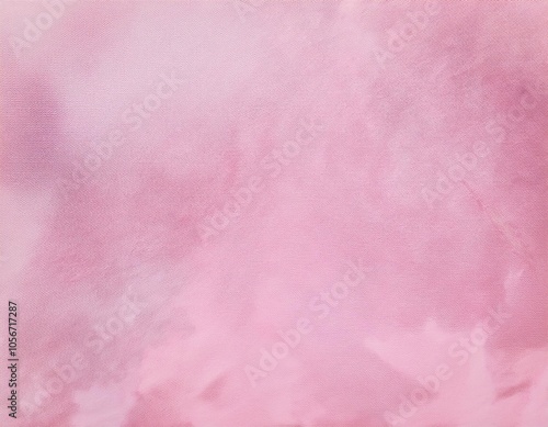 Pink color tie dye fabric texture background