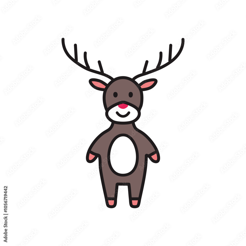 Christmas Holiday Greeting icon design for print or use as Christmas card, poster, flyer or T Shirt Design Christmas Holiday Greeting icon design for print or use as Christmas card, poster, flyer or T Shirt Design