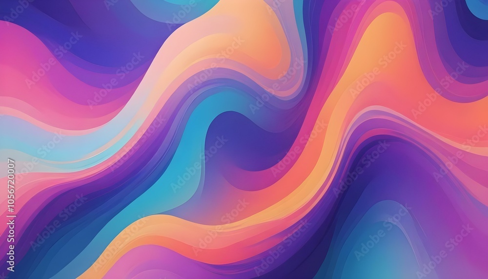 Fototapeta premium abstract, layered, textures, flowing, organic, dynamic, seamless, modern, aesthetic, depth, smooth, bold, rhythmic, wallpaper, immersive, large-scale, contemporary, fluid, wave, brushstrokes, pattern,