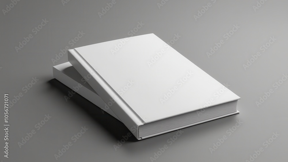This glossy book cover mockup displays a closed, hardback book at an angled perspective, making it suitable for use in digital presentations or design previews. This glossy book cover mockup displays a closed, hardback book at an angled perspective, making it suitable for use in digital presentations or design previews.
