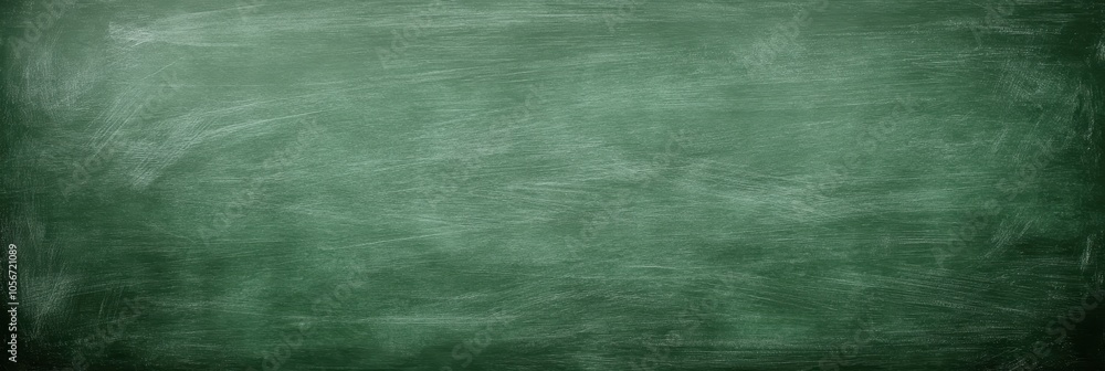 Green Chalkboard Texture for Education Use Green Chalkboard Texture for Education Use