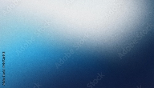 Textured blue gradient background with a subtle light to dark transition, ideal for minimalist and modern designs