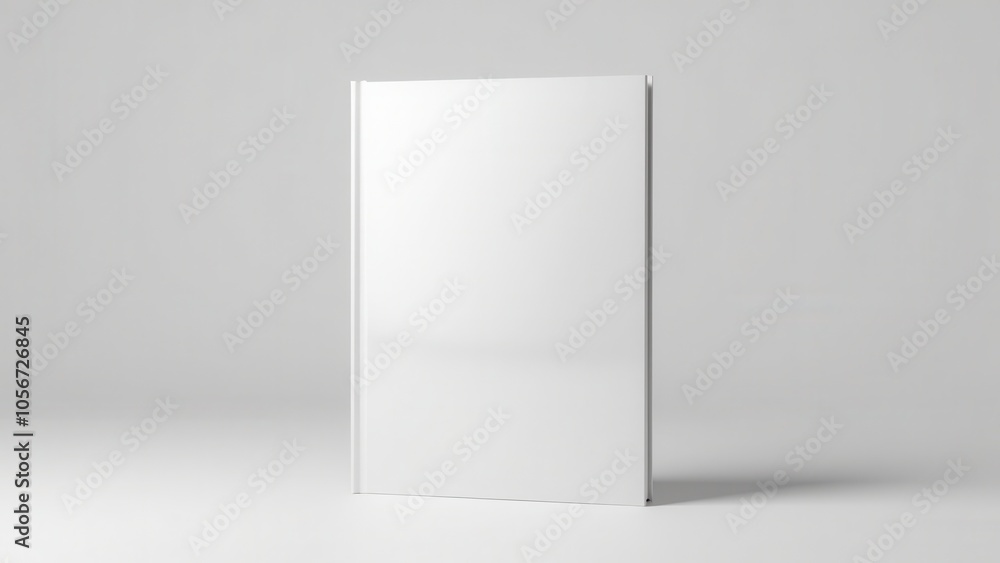 A glossy book cover mockup with a minimalist design, showcasing a hardcover book lying at a slight angle, emphasizing its sleek and professional appearance. A glossy book cover mockup with a minimalist design, showcasing a hardcover book lying at a slight angle, emphasizing its sleek and professional appearance.