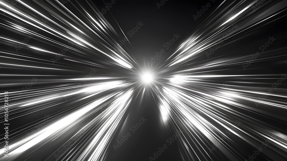 Abstract Light Rays Burst. Illustration background for presentation Abstract Light Rays Burst. Illustration background for presentation